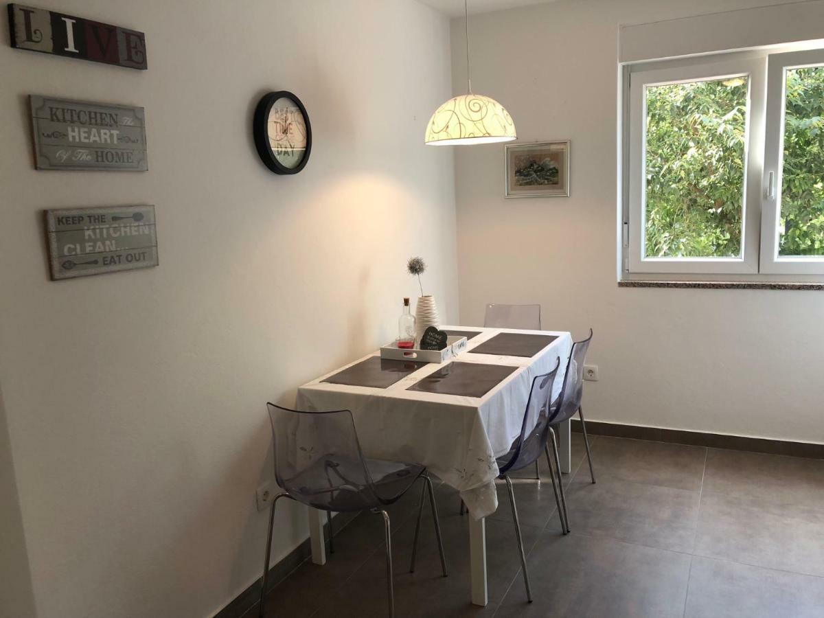 Apartment Safran Novigrad Istria Extérieur photo